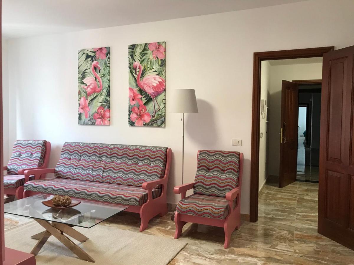 Appartement Lujan 6F Entre Suenos Y Realidad à Puntallana Extérieur photo